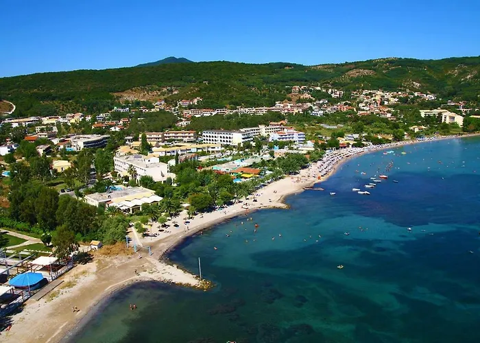 Old Village * Moraḯtika