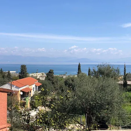 Old Village Apartament Moraitika